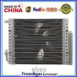 DC 12 Volt Single Cool Universal Underdash Electric AC Evaporator 4 Hole Unit