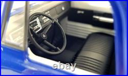 Dodge D-300 Mopar Parts Ramp Truck Vintage Race Car Hauler 118 Acme A1801903