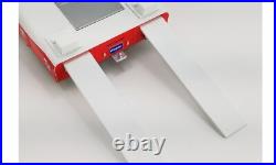 Dodge D-300 Mopar Parts Ramp Truck Vintage Race Car Hauler 118 Acme A1801903