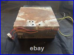 Dodge Truck Radio Vintage AM Radio Car Parts Repair Shop Tested and Working Good