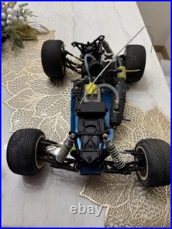 Duratrax DTX 18 Max Nitro Vintage FOR PARTS