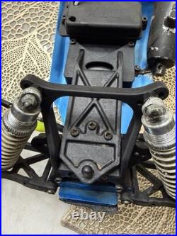 Duratrax DTX 18 Max Nitro Vintage FOR PARTS