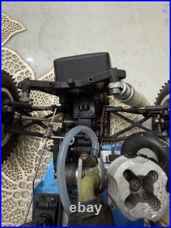 Duratrax DTX 18 Max Nitro Vintage FOR PARTS