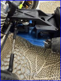 Duratrax DTX 18 Max Nitro Vintage FOR PARTS