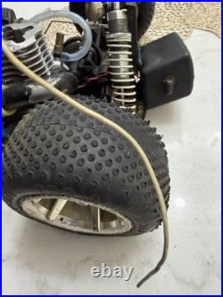 Duratrax DTX 18 Max Nitro Vintage FOR PARTS