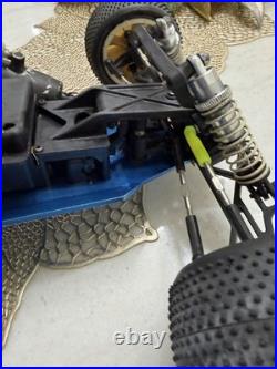 Duratrax DTX 18 Max Nitro Vintage FOR PARTS