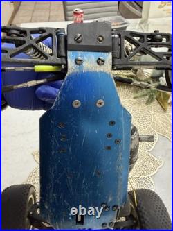 Duratrax DTX 18 Max Nitro Vintage FOR PARTS