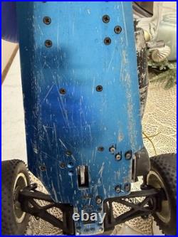 Duratrax DTX 18 Max Nitro Vintage FOR PARTS