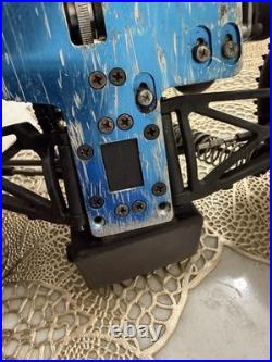 Duratrax DTX 18 Max Nitro Vintage FOR PARTS