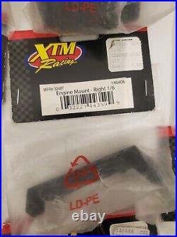 Duratrax Firehammer MT Xtm Racing Grizzly Vintag Parts Lot 1/6 (13 Parts) RC Car