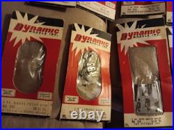 Dynamic Models 1/24 -1 /32 Slot Car Parts Lot Vintage-Rare 21 Total