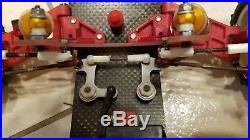Early 6 gear RC10 Graphite Buggy w Andys Body and Vintage Buds Wing