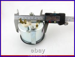 Electronic Tachometer 4 CL 12 VOLTS Spare Parts Vintage Cars CGC/9