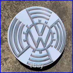 Empi Vw Led Light Wall Sign Garage Vintage Automobilia Volkswagen Car Parts