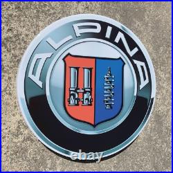 Empi Vw Led Light Wall Sign Garage Vintage Automobilia Volkswagen Car Parts