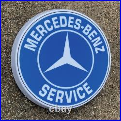 Empi Vw Led Light Wall Sign Garage Vintage Automobilia Volkswagen Car Parts