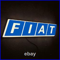 Empi Vw Led Light Wall Sign Garage Vintage Automobilia Volkswagen Car Parts