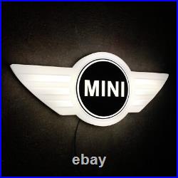 Empi Vw Led Light Wall Sign Garage Vintage Automobilia Volkswagen Car Parts