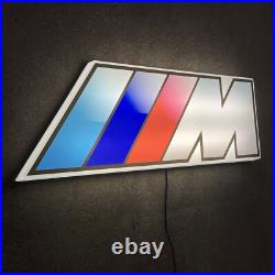 Empi Vw Led Light Wall Sign Garage Vintage Automobilia Volkswagen Car Parts