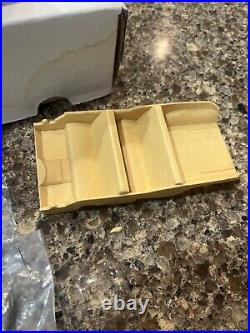 F + F RESIN 1957 BUICK STATION WAGON RESIN KIT! HARD TO FIND CIRCA 1990's! VMCP