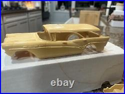 F + F RESIN 1957 BUICK STATION WAGON RESIN KIT! HARD TO FIND CIRCA 1990's! VMCP