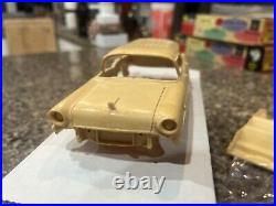 F + F RESIN 1957 BUICK STATION WAGON RESIN KIT! HARD TO FIND CIRCA 1990's! VMCP