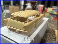 F + F RESIN 1957 BUICK STATION WAGON RESIN KIT! HARD TO FIND CIRCA 1990's! VMCP