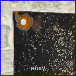 FORD Enamel Sign 20.1x14.6 (51x37cm) Nice Service Car Parts Retro Vintage Decor