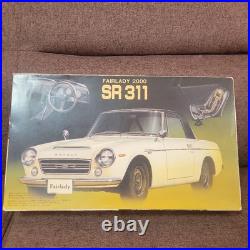 Fairlady SR311 Unassembled Car Parts Vintage Model, Box Damaged, No Returns Fairlady SR311 Unassembled Car Parts Vintage Model, Box Damaged, No Returns