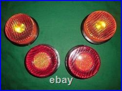Ferrari Dino 246 Set Lights Rear