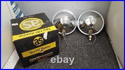 Fog Lamp AS Avogadro & Scanzo 170 Touring Period Pair Of Fog Driving Lights