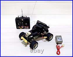 For Parts Tamiya Vintage 1/10 RC Car Honda City Turbo Chassis For Parts Tamiya Vintage 1/10 RC Car Honda City Turbo Chassis