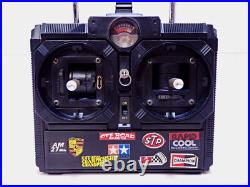 For Parts Tamiya Vintage 1/10 RC Car Honda City Turbo Chassis For Parts Tamiya Vintage 1/10 RC Car Honda City Turbo Chassis