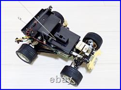 For Parts Tamiya Vintage 1/10 RC Car Honda City Turbo Chassis For Parts Tamiya Vintage 1/10 RC Car Honda City Turbo Chassis