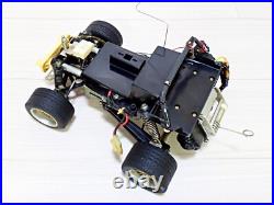 For Parts Tamiya Vintage 1/10 RC Car Honda City Turbo Chassis For Parts Tamiya Vintage 1/10 RC Car Honda City Turbo Chassis