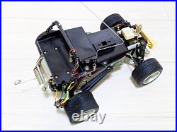 For Parts Tamiya Vintage 1/10 RC Car Honda City Turbo Chassis For Parts Tamiya Vintage 1/10 RC Car Honda City Turbo Chassis