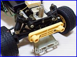 For Parts Tamiya Vintage 1/10 RC Car Honda City Turbo Chassis For Parts Tamiya Vintage 1/10 RC Car Honda City Turbo Chassis