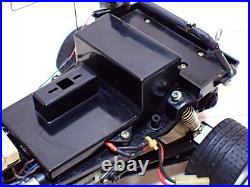 For Parts Tamiya Vintage 1/10 RC Car Honda City Turbo Chassis For Parts Tamiya Vintage 1/10 RC Car Honda City Turbo Chassis