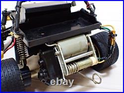 For Parts Tamiya Vintage 1/10 RC Car Honda City Turbo Chassis For Parts Tamiya Vintage 1/10 RC Car Honda City Turbo Chassis