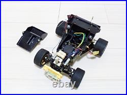 For Parts Tamiya Vintage 1/10 RC Car Honda City Turbo Chassis For Parts Tamiya Vintage 1/10 RC Car Honda City Turbo Chassis