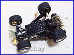For Parts Tamiya Vintage 1/10 RC Car Honda City Turbo Chassis For Parts Tamiya Vintage 1/10 RC Car Honda City Turbo Chassis