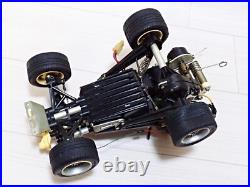 For Parts Tamiya Vintage 1/10 RC Car Honda City Turbo Chassis For Parts Tamiya Vintage 1/10 RC Car Honda City Turbo Chassis