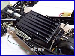 For Parts Tamiya Vintage 1/10 RC Car Honda City Turbo Chassis For Parts Tamiya Vintage 1/10 RC Car Honda City Turbo Chassis
