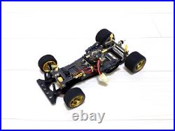 For Parts Tamiya Vintage 1/12 RC Car Racing Master Chassis For Parts Tamiya Vintage 1/12 RC Car Racing Master Chassis