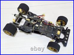 For Parts Tamiya Vintage 1/12 RC Car Racing Master Chassis For Parts Tamiya Vintage 1/12 RC Car Racing Master Chassis