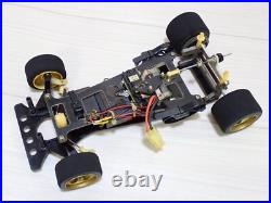 For Parts Tamiya Vintage 1/12 RC Car Racing Master Chassis For Parts Tamiya Vintage 1/12 RC Car Racing Master Chassis