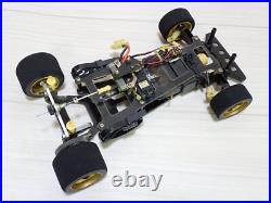For Parts Tamiya Vintage 1/12 RC Car Racing Master Chassis For Parts Tamiya Vintage 1/12 RC Car Racing Master Chassis