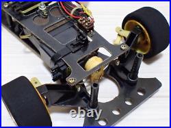 For Parts Tamiya Vintage 1/12 RC Car Racing Master Chassis For Parts Tamiya Vintage 1/12 RC Car Racing Master Chassis