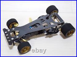 For Parts Tamiya Vintage 1/12 RC Car Racing Master Chassis For Parts Tamiya Vintage 1/12 RC Car Racing Master Chassis