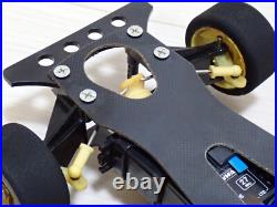 For Parts Tamiya Vintage 1/12 RC Car Racing Master Chassis For Parts Tamiya Vintage 1/12 RC Car Racing Master Chassis